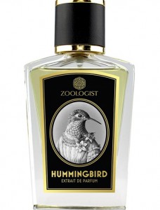 Zoologist - Hummingbird Extrait de Parfum